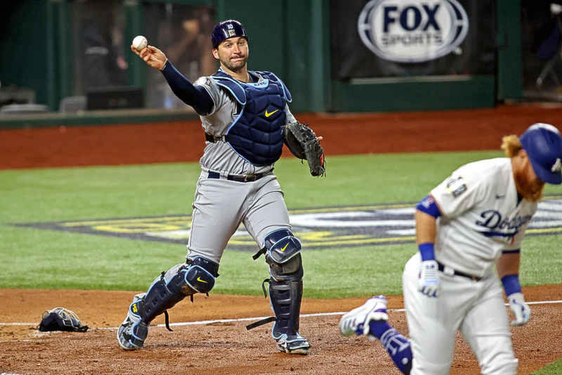 Dodgers beat Rays to snap 32 year World Series drought